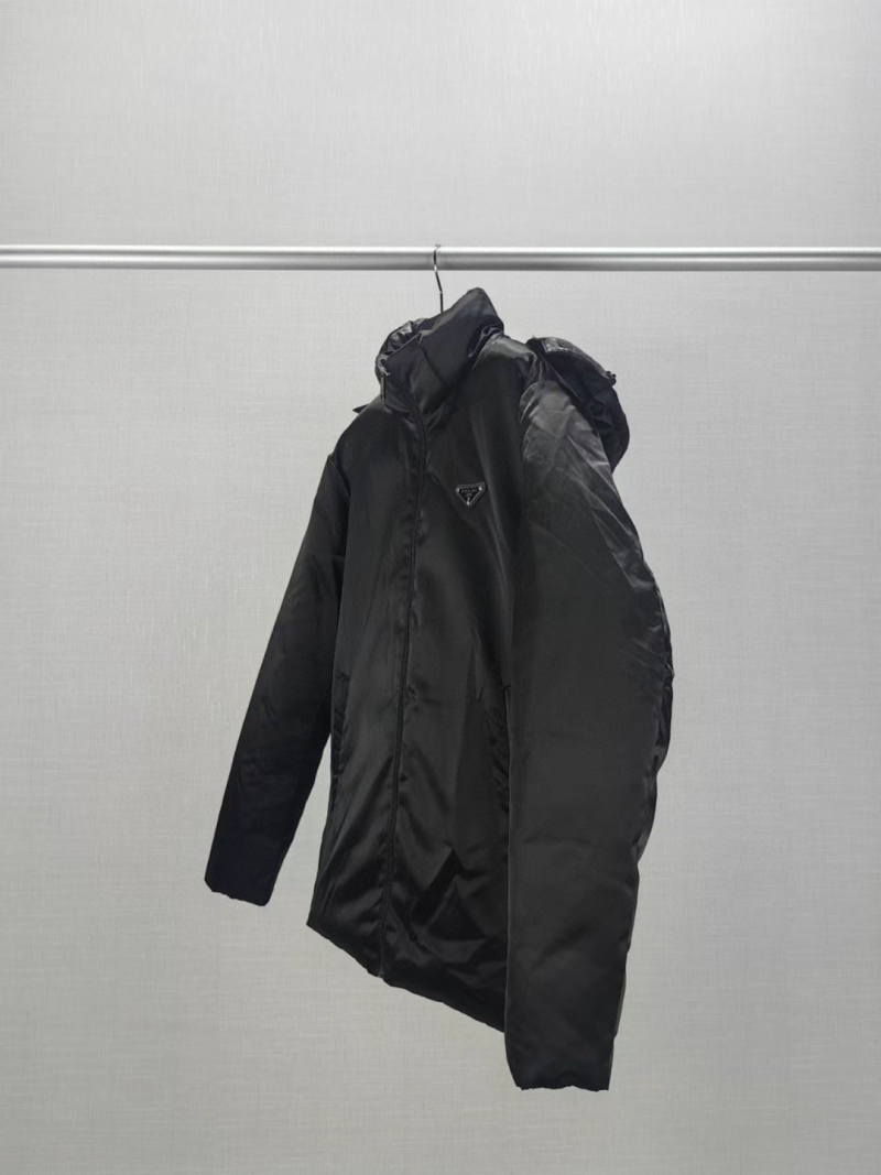 Prada Down Coat